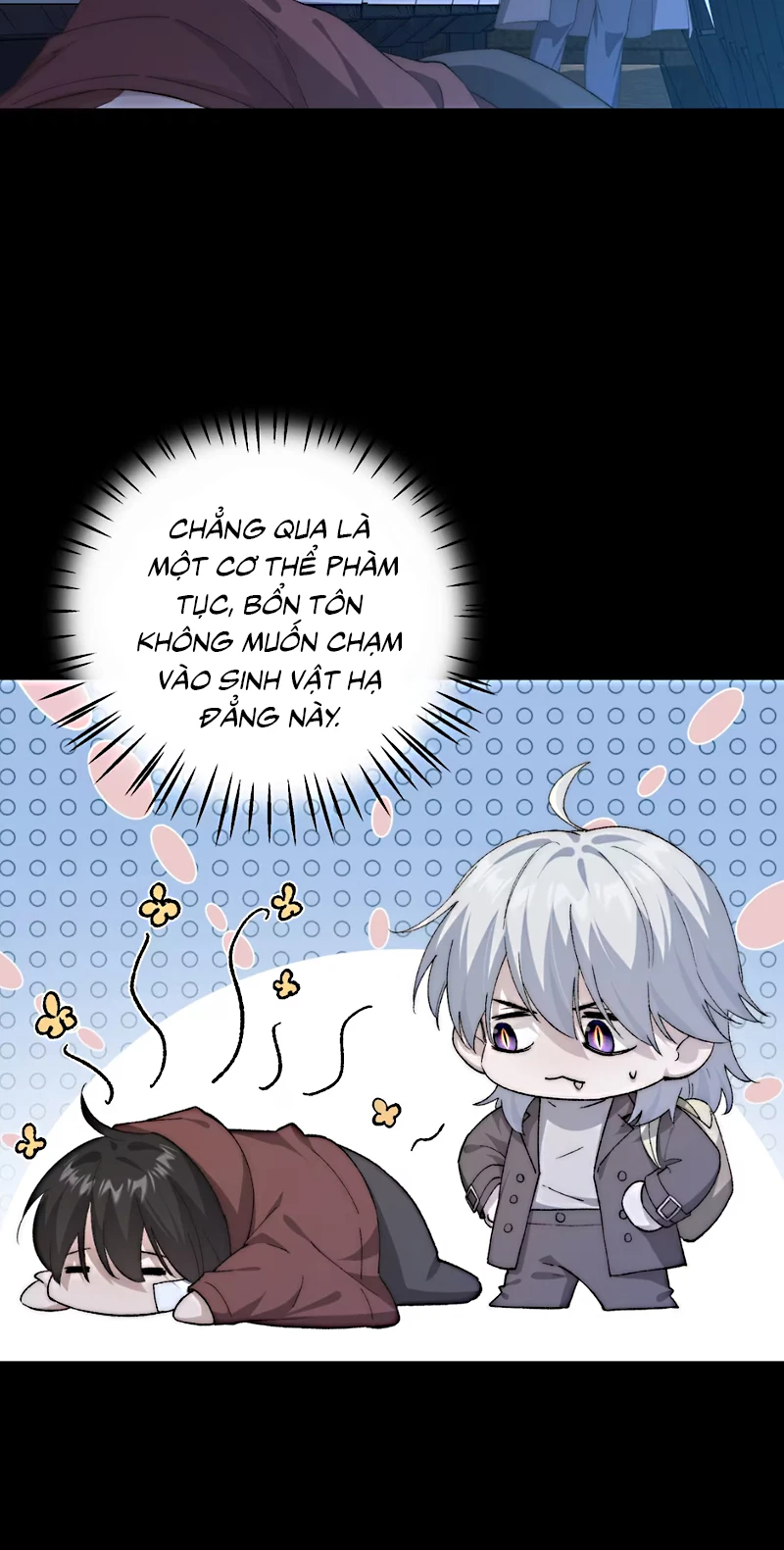 Sơn Thần Và Ta Trao Đổi Thân Thể Chapter 9 - 28