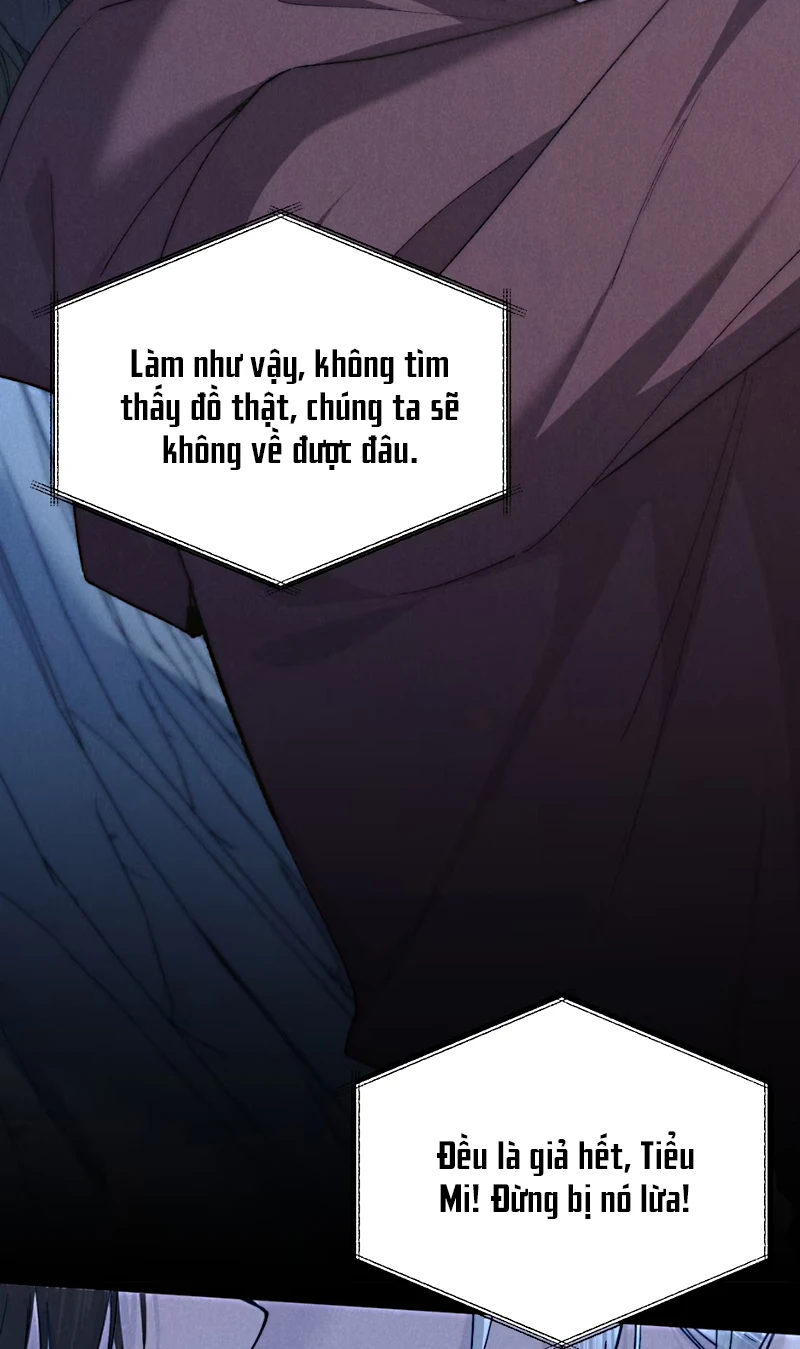 Sơn Thần Và Ta Trao Đổi Thân Thể Chapter 9 - 37