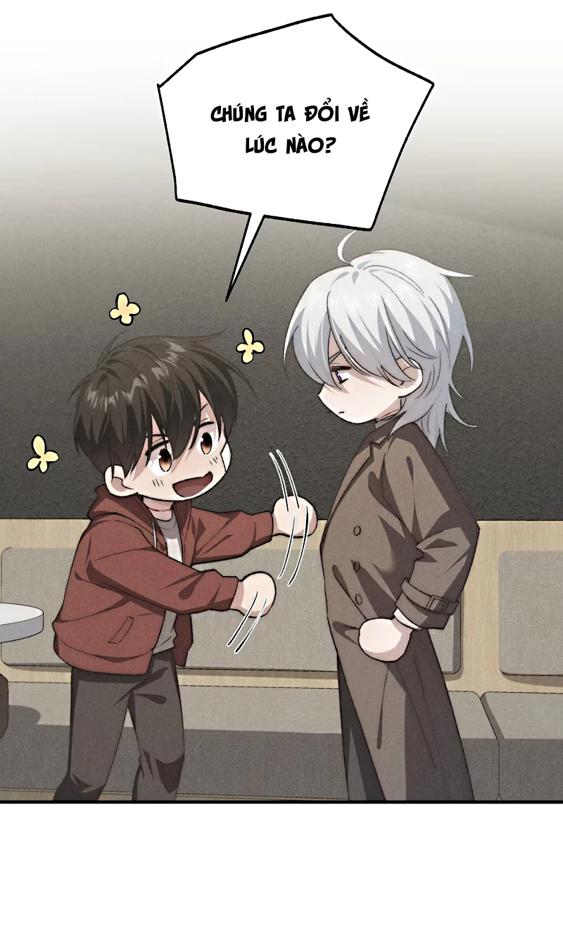 Sơn Thần Và Ta Trao Đổi Thân Thể Chapter 9 - 53