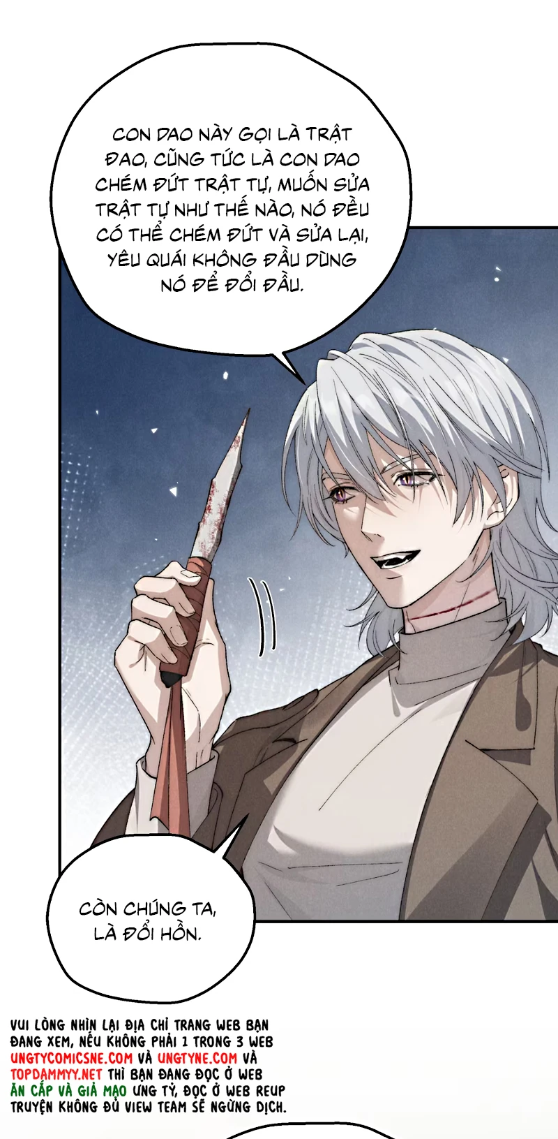 Sơn Thần Và Ta Trao Đổi Thân Thể Chapter 9 - 54