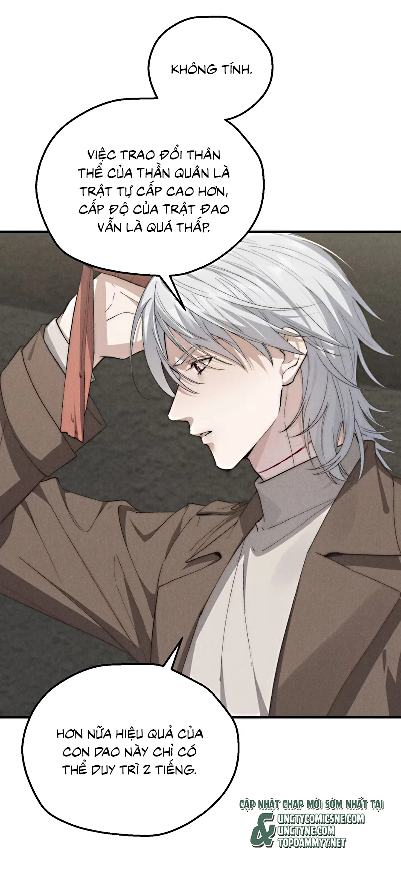 Sơn Thần Và Ta Trao Đổi Thân Thể Chapter 9 - 56