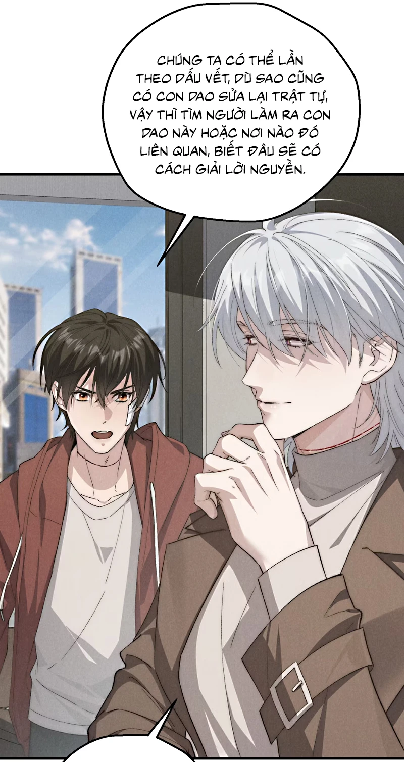 Sơn Thần Và Ta Trao Đổi Thân Thể Chapter 9 - 58