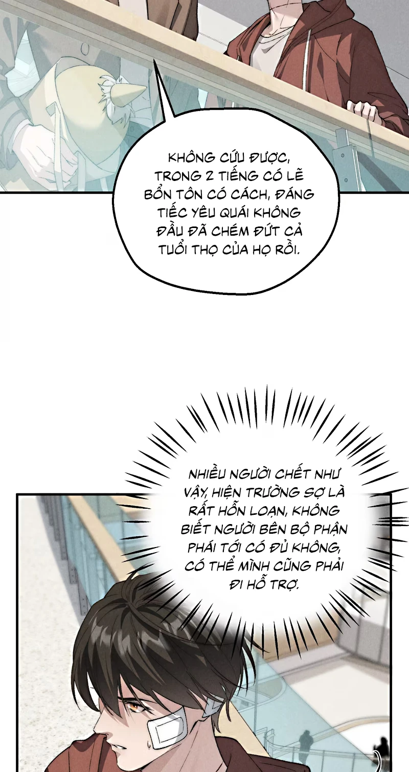 Sơn Thần Và Ta Trao Đổi Thân Thể Chapter 9 - 64