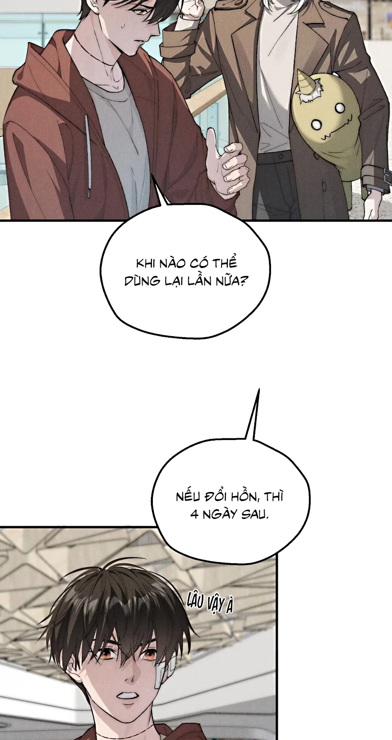 Sơn Thần Và Ta Trao Đổi Thân Thể Chapter 9 - 66