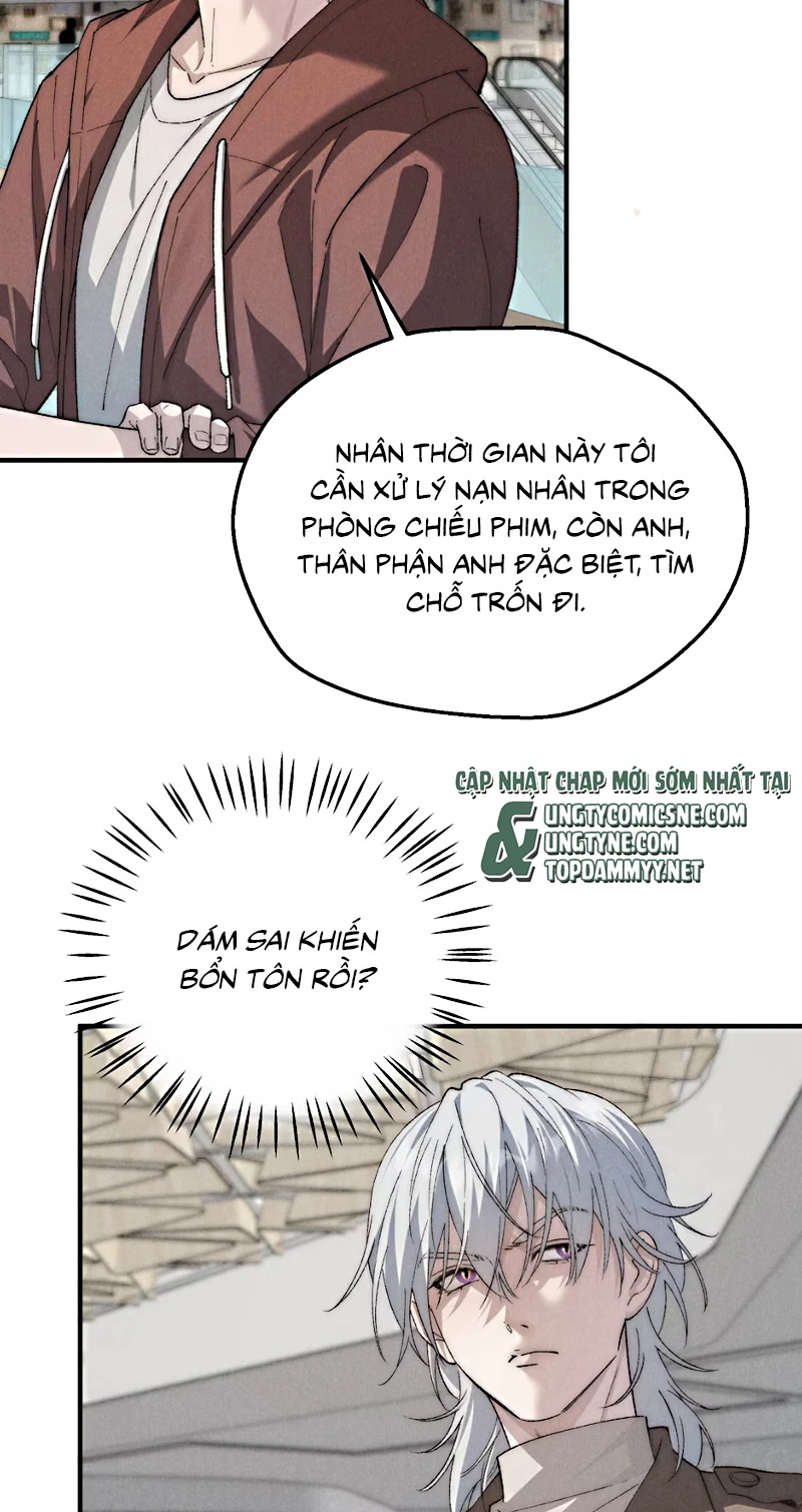 Sơn Thần Và Ta Trao Đổi Thân Thể Chapter 9 - 67