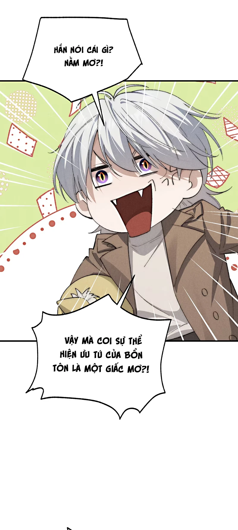 Sơn Thần Và Ta Trao Đổi Thân Thể Chapter 9 - 74