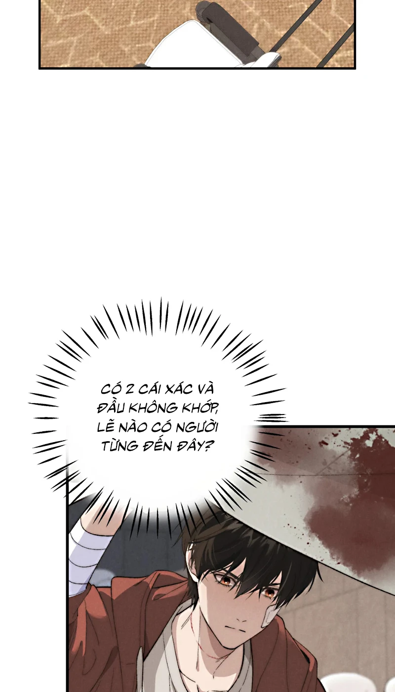 Sơn Thần Và Ta Trao Đổi Thân Thể Chapter 10 - 4