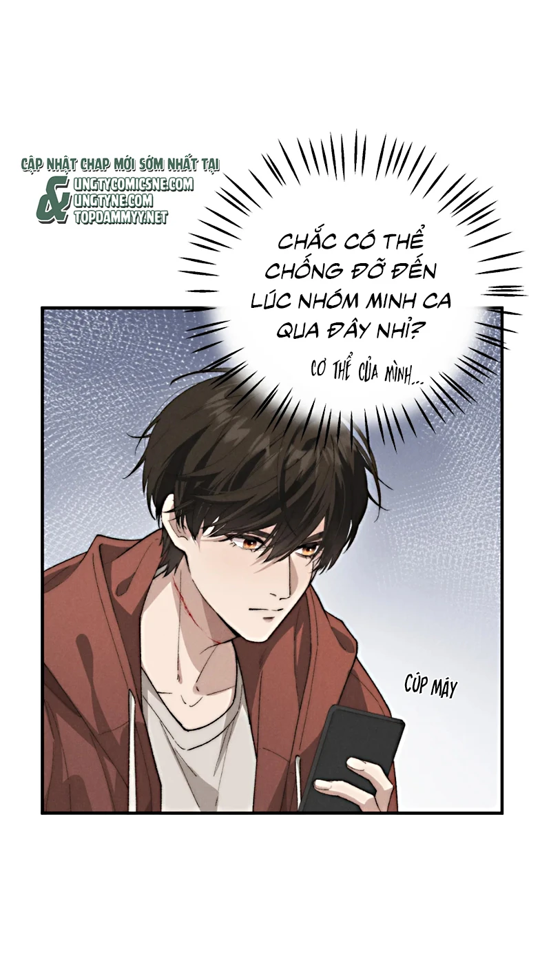 Sơn Thần Và Ta Trao Đổi Thân Thể Chapter 10 - 7