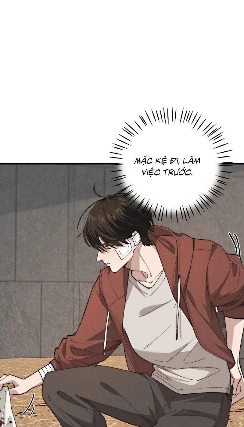 Sơn Thần Và Ta Trao Đổi Thân Thể Chapter 10 - 8