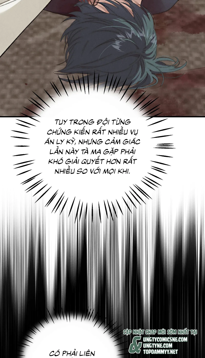 Sơn Thần Và Ta Trao Đổi Thân Thể Chapter 10 - 10