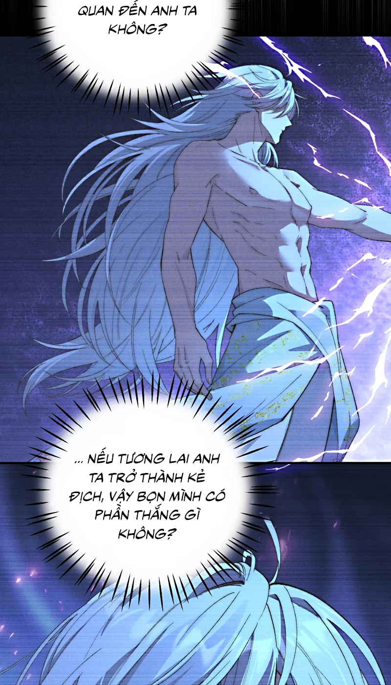 Sơn Thần Và Ta Trao Đổi Thân Thể Chapter 10 - 11