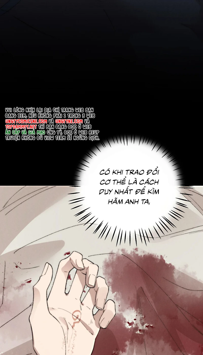 Sơn Thần Và Ta Trao Đổi Thân Thể Chapter 10 - 13