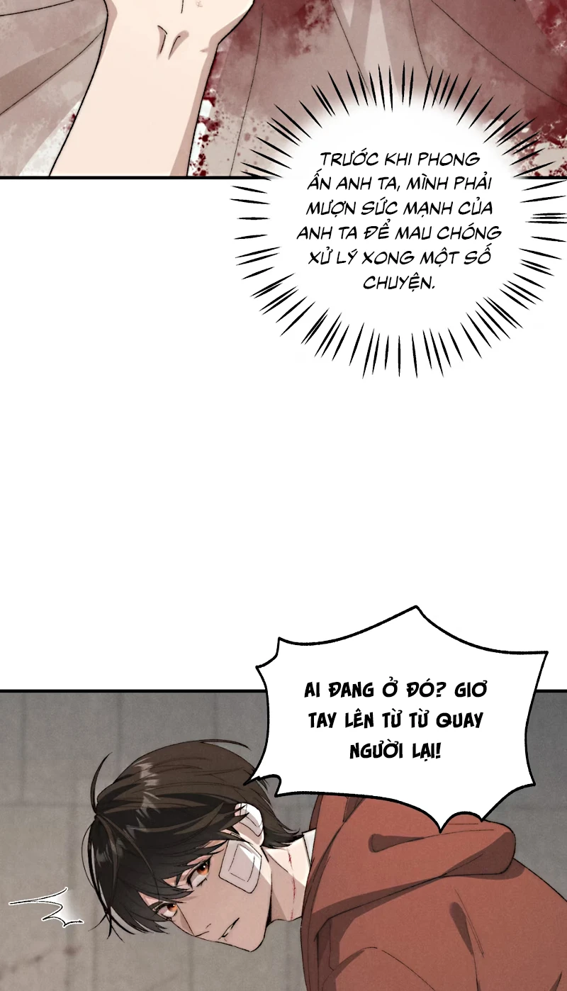 Sơn Thần Và Ta Trao Đổi Thân Thể Chapter 10 - 14