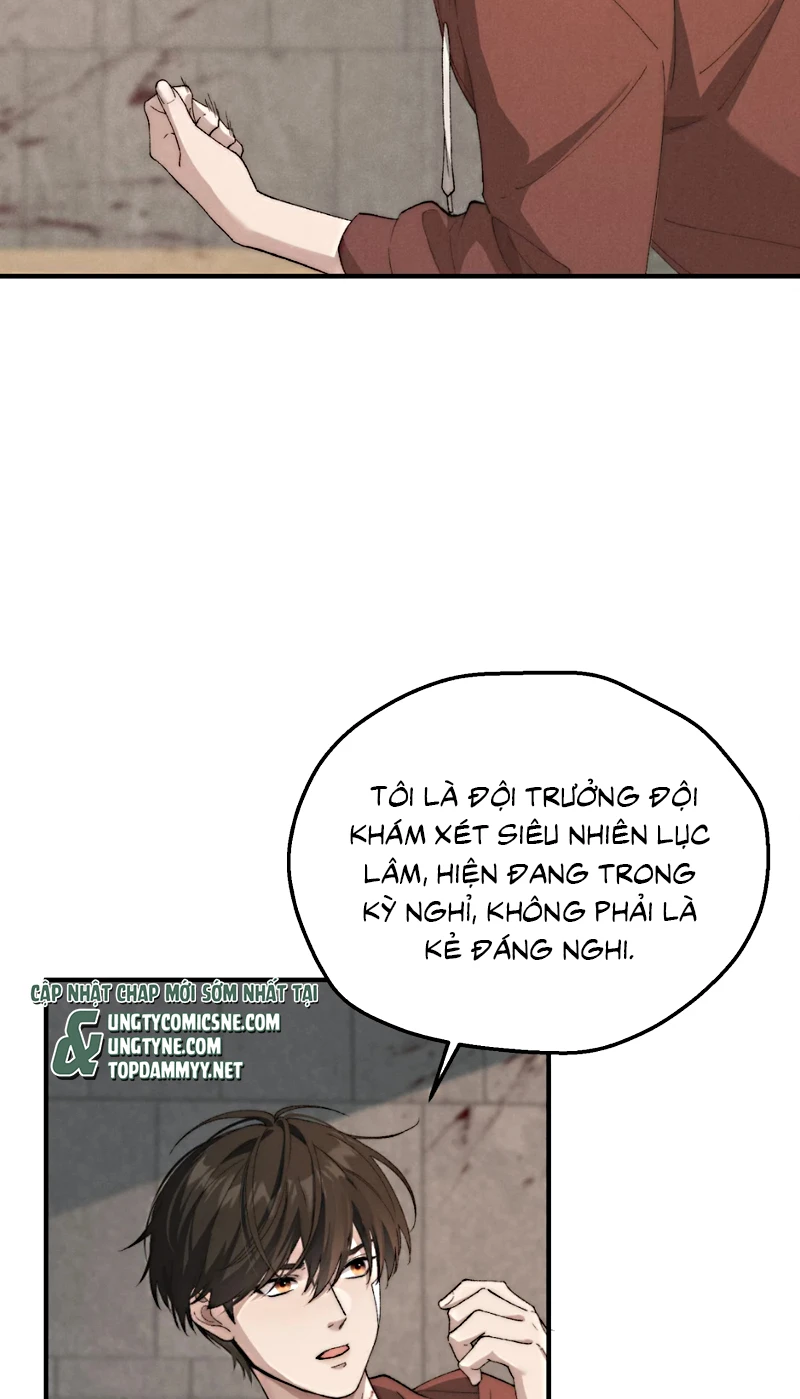 Sơn Thần Và Ta Trao Đổi Thân Thể Chapter 10 - 15