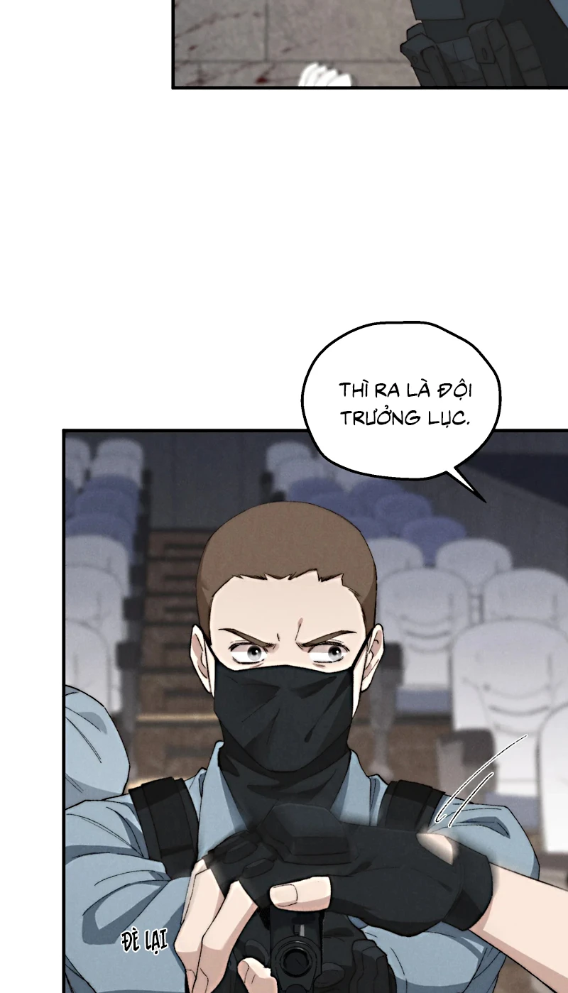 Sơn Thần Và Ta Trao Đổi Thân Thể Chapter 10 - 17