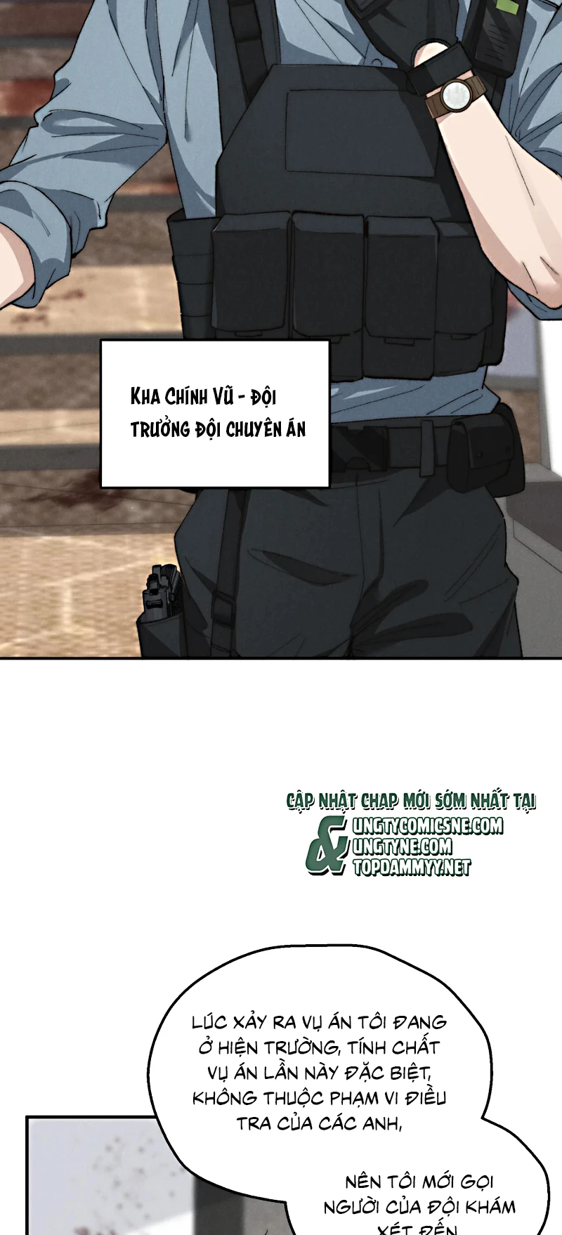 Sơn Thần Và Ta Trao Đổi Thân Thể Chapter 10 - 19