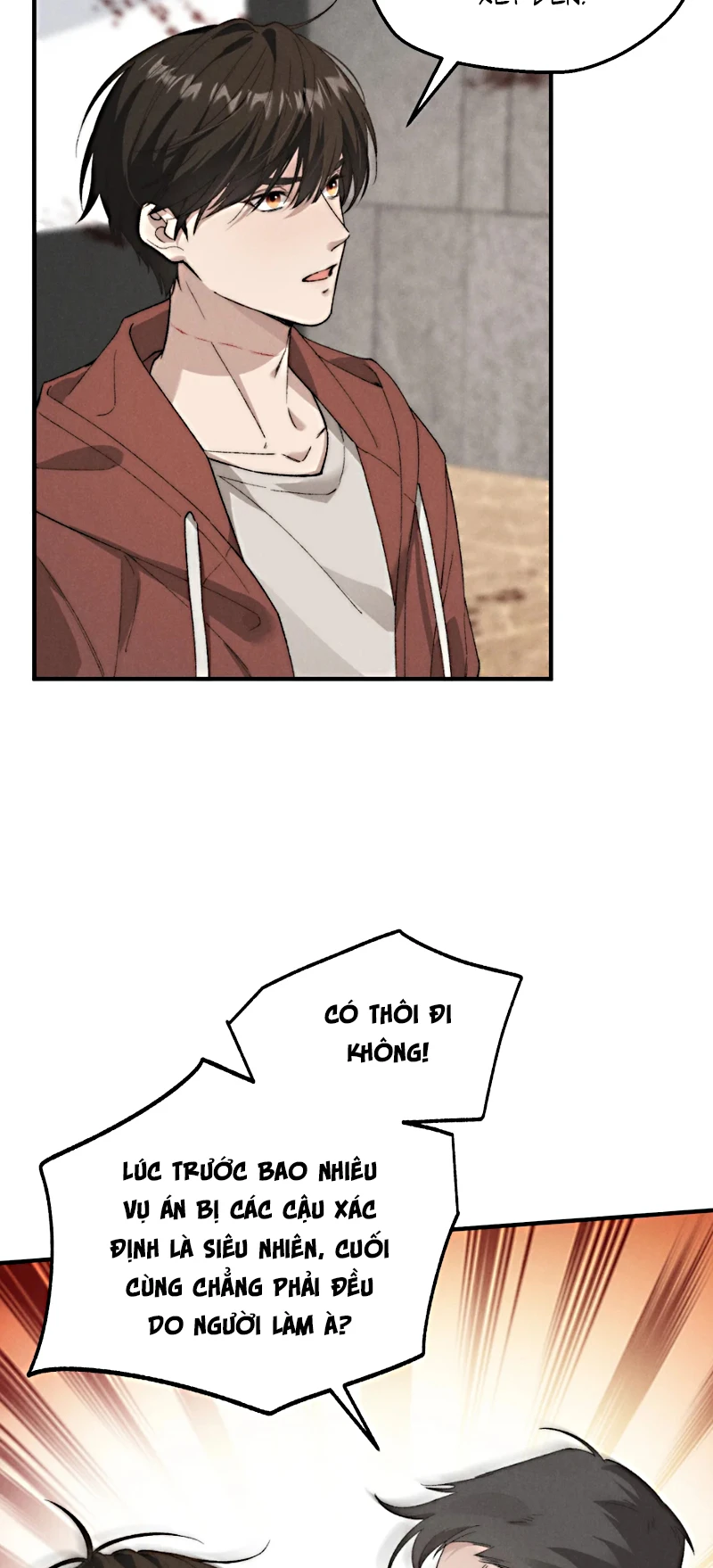 Sơn Thần Và Ta Trao Đổi Thân Thể Chapter 10 - 20