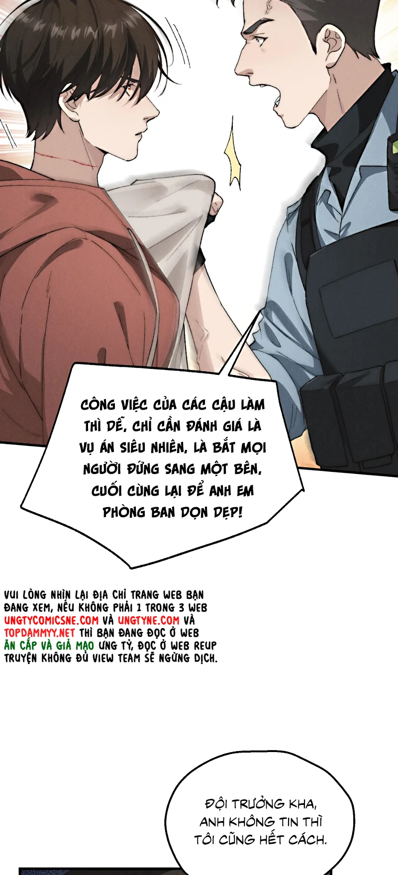 Sơn Thần Và Ta Trao Đổi Thân Thể Chapter 10 - 21