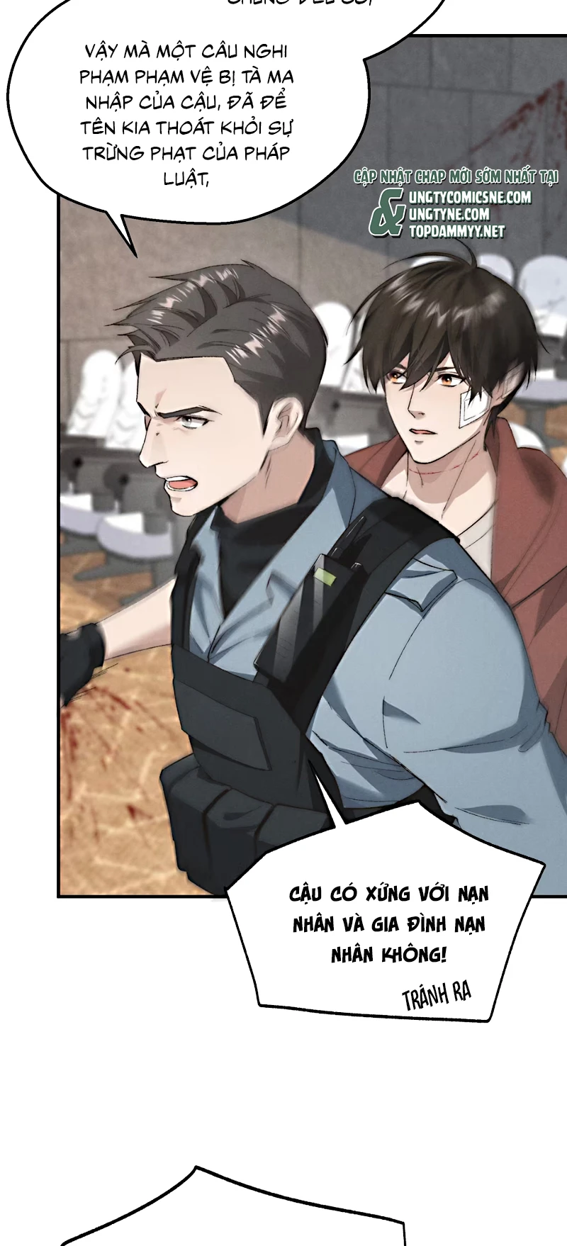 Sơn Thần Và Ta Trao Đổi Thân Thể Chapter 10 - 23