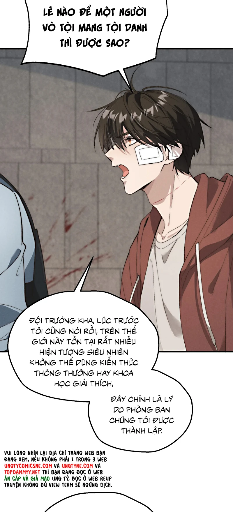 Sơn Thần Và Ta Trao Đổi Thân Thể Chapter 10 - 24