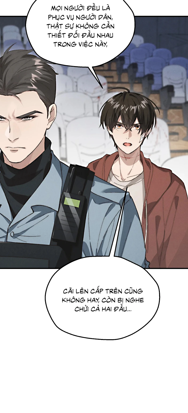 Sơn Thần Và Ta Trao Đổi Thân Thể Chapter 10 - 25