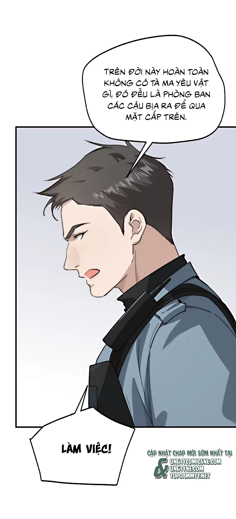 Sơn Thần Và Ta Trao Đổi Thân Thể Chapter 10 - 26