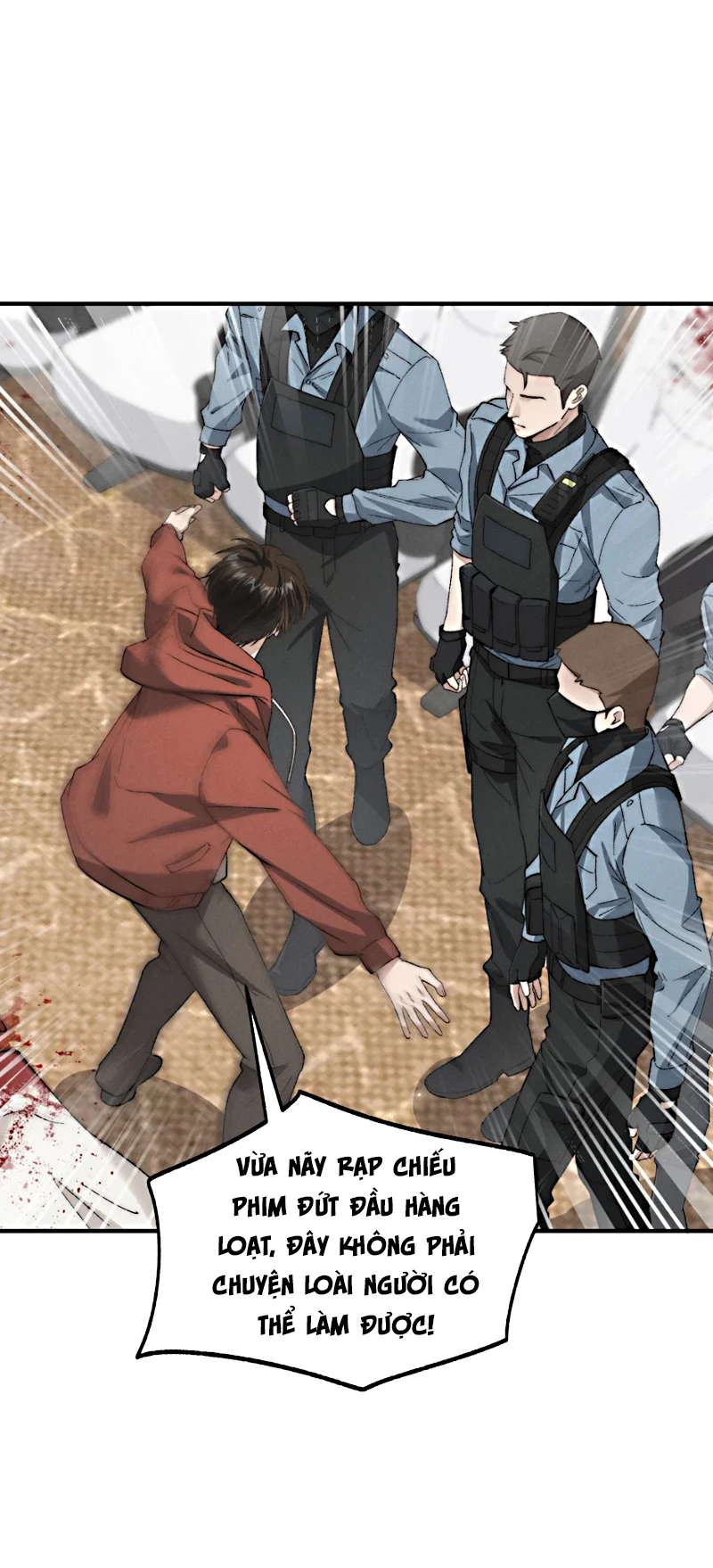 Sơn Thần Và Ta Trao Đổi Thân Thể Chapter 10 - 27