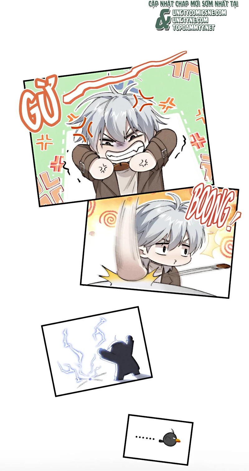 Sơn Thần Và Ta Trao Đổi Thân Thể Chapter 10 - 34