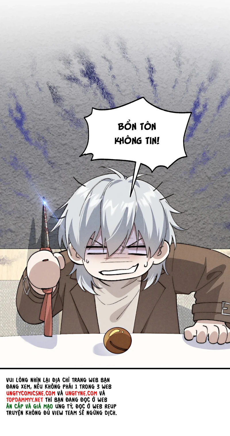 Sơn Thần Và Ta Trao Đổi Thân Thể Chapter 10 - 35