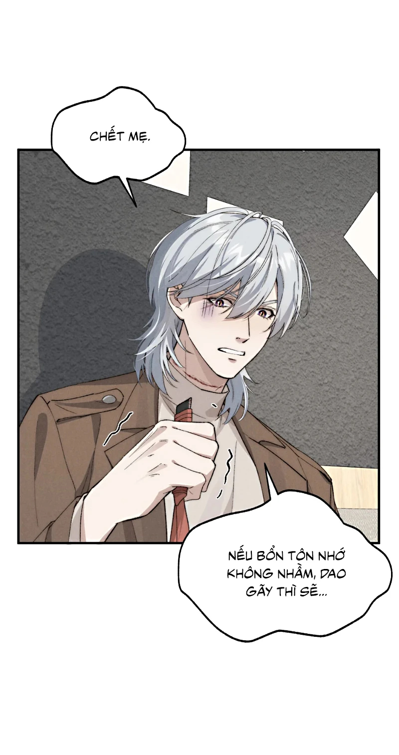 Sơn Thần Và Ta Trao Đổi Thân Thể Chapter 10 - 38