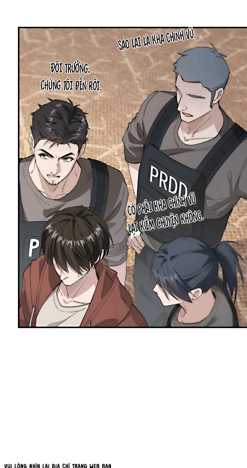 Sơn Thần Và Ta Trao Đổi Thân Thể Chapter 10 - 47