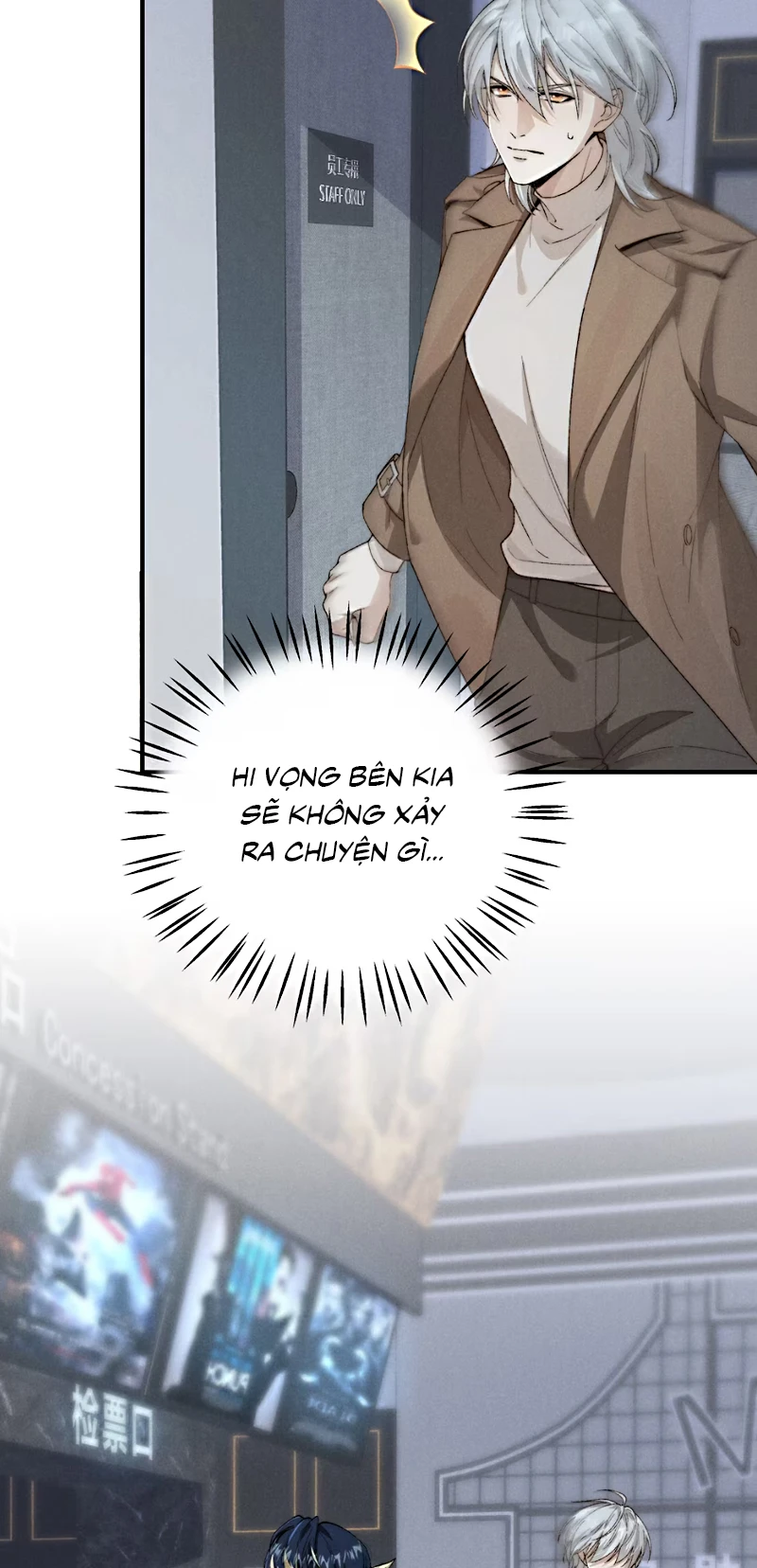 Sơn Thần Và Ta Trao Đổi Thân Thể Chapter 11 - 3