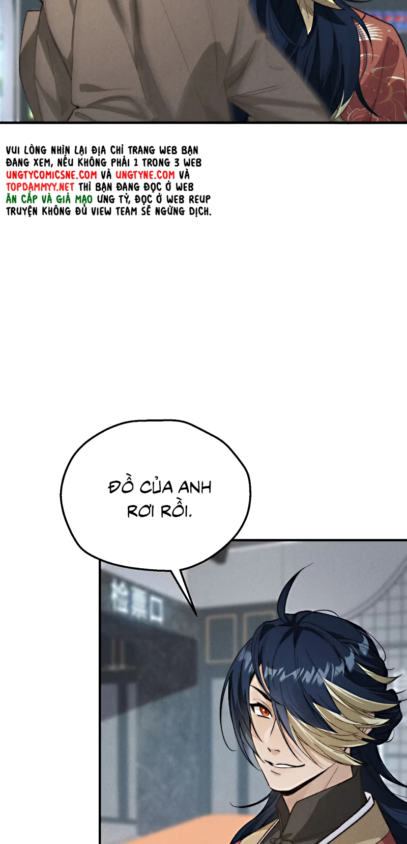 Sơn Thần Và Ta Trao Đổi Thân Thể Chapter 11 - 5