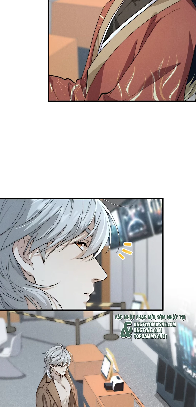 Sơn Thần Và Ta Trao Đổi Thân Thể Chapter 11 - 6