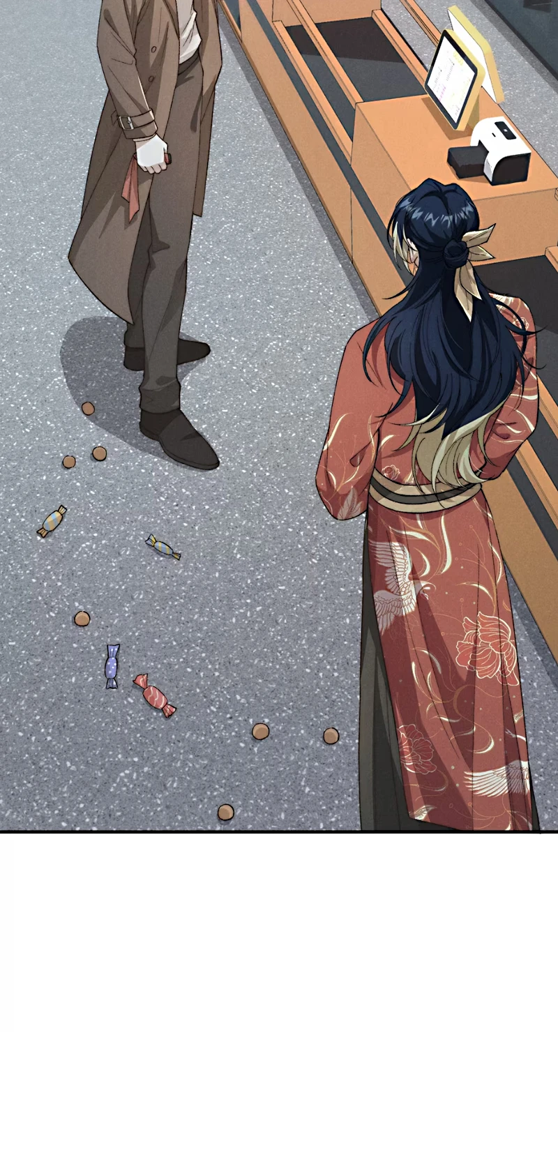 Sơn Thần Và Ta Trao Đổi Thân Thể Chapter 11 - 7