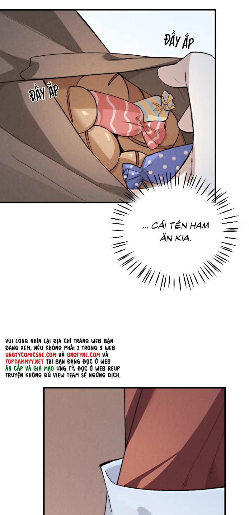 Sơn Thần Và Ta Trao Đổi Thân Thể Chapter 11 - 8