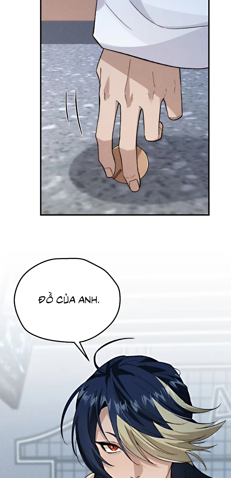 Sơn Thần Và Ta Trao Đổi Thân Thể Chapter 11 - 9