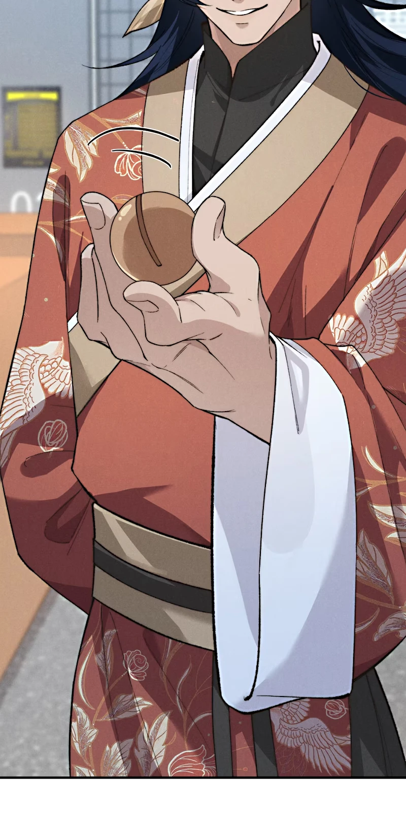 Sơn Thần Và Ta Trao Đổi Thân Thể Chapter 11 - 10