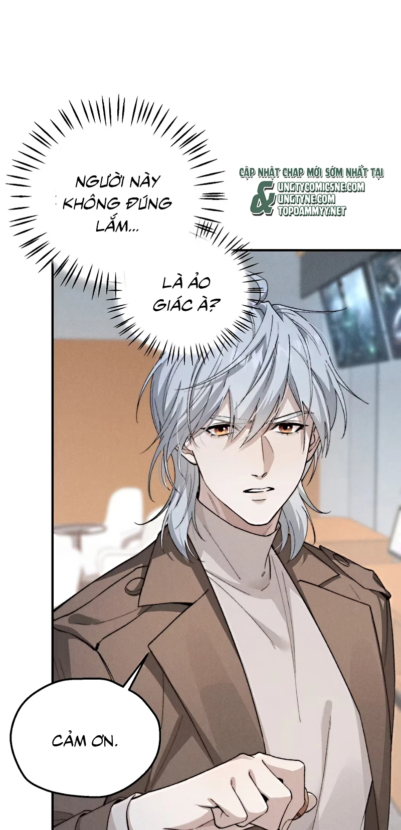 Sơn Thần Và Ta Trao Đổi Thân Thể Chapter 11 - 11