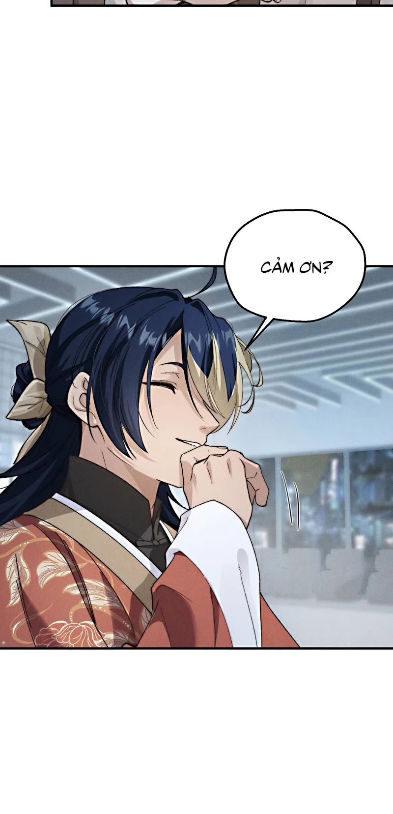 Sơn Thần Và Ta Trao Đổi Thân Thể Chapter 11 - 12