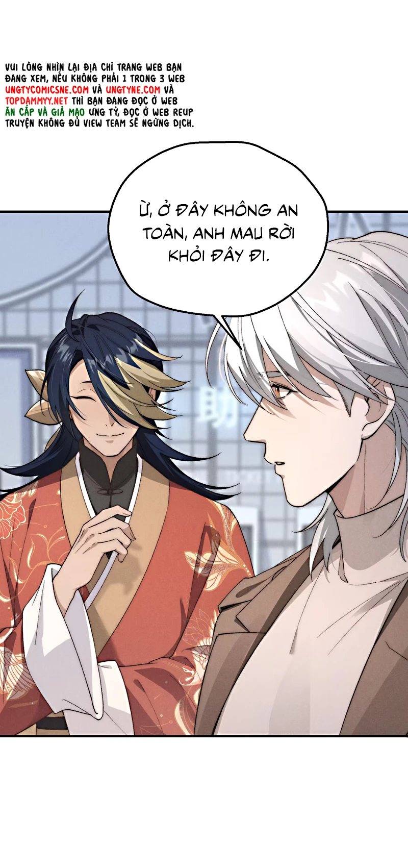 Sơn Thần Và Ta Trao Đổi Thân Thể Chapter 11 - 13