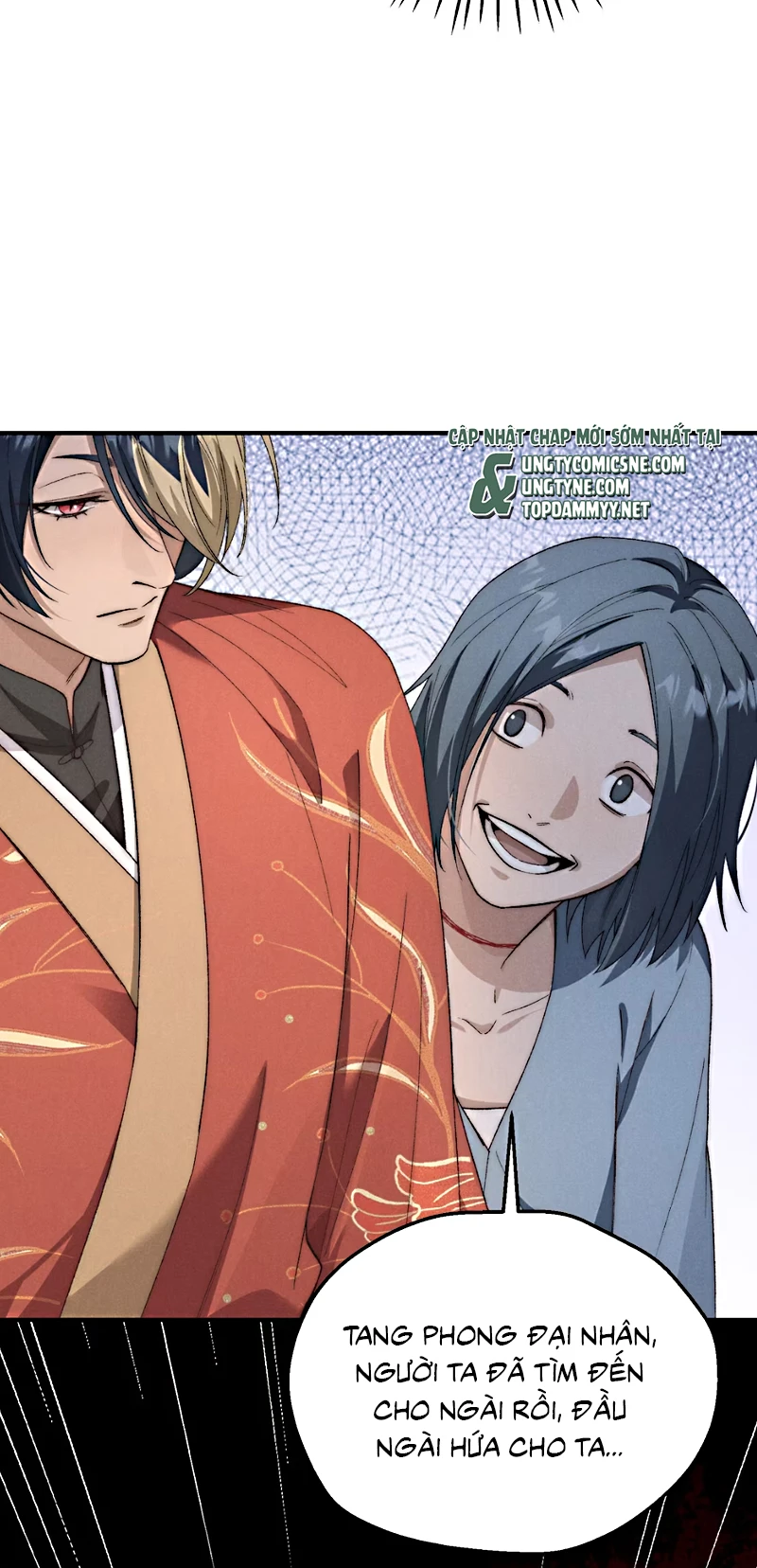 Sơn Thần Và Ta Trao Đổi Thân Thể Chapter 11 - 15