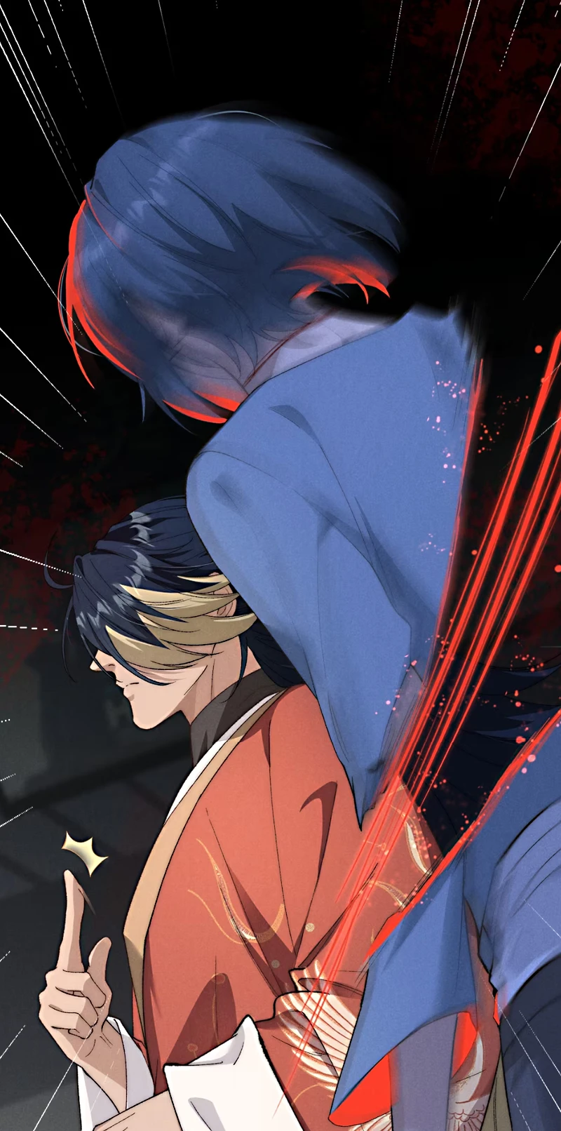 Sơn Thần Và Ta Trao Đổi Thân Thể Chapter 11 - 16