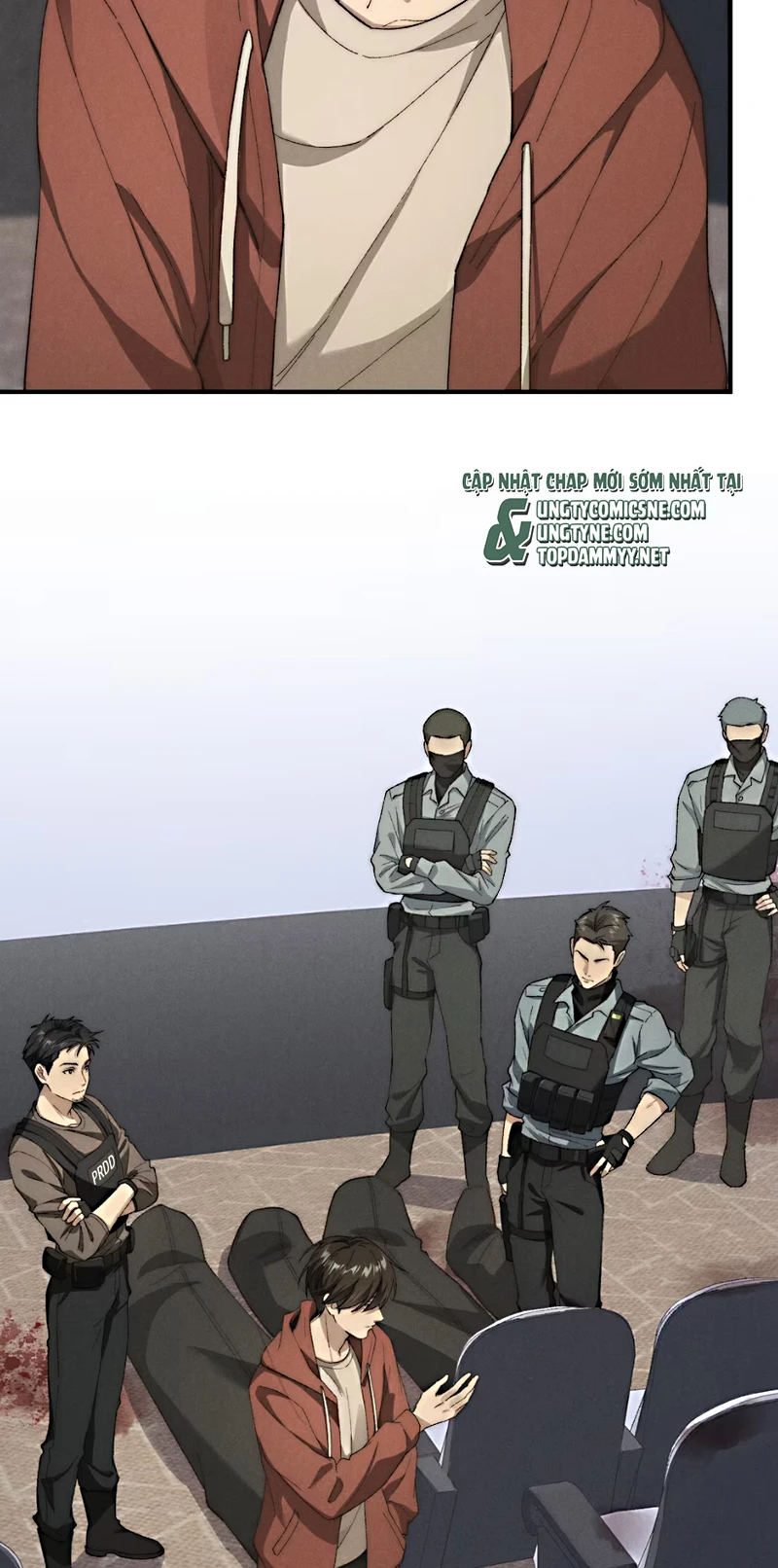 Sơn Thần Và Ta Trao Đổi Thân Thể Chapter 11 - 24