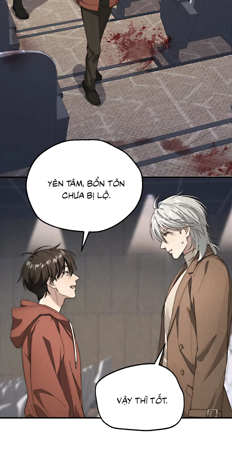 Sơn Thần Và Ta Trao Đổi Thân Thể Chapter 11 - 25