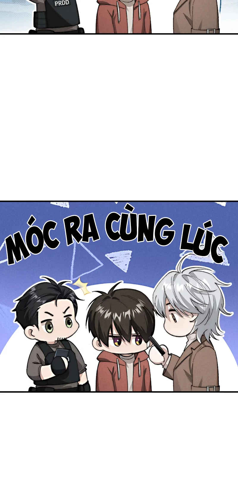 Sơn Thần Và Ta Trao Đổi Thân Thể Chapter 11 - 29