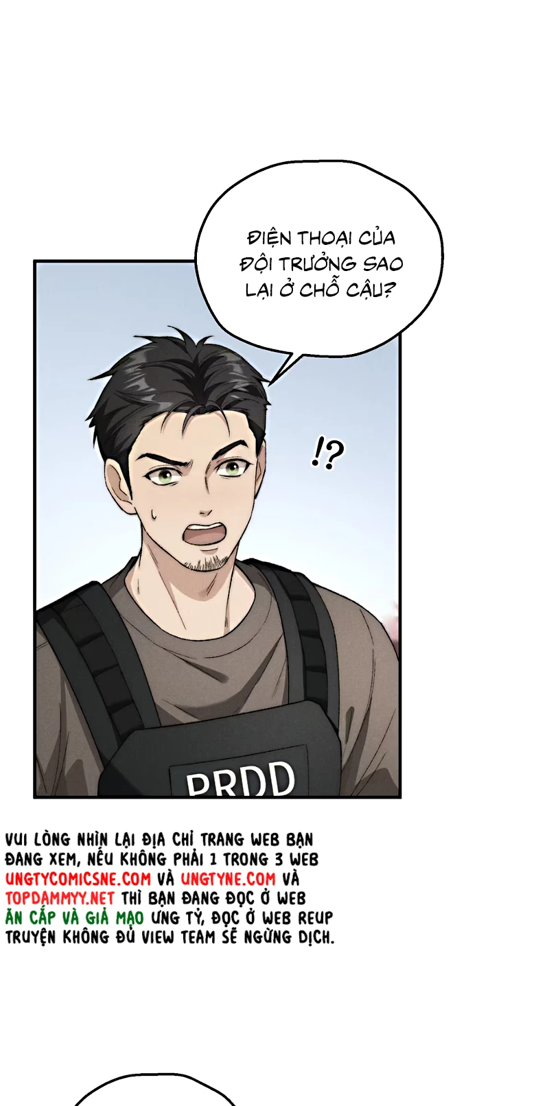 Sơn Thần Và Ta Trao Đổi Thân Thể Chapter 11 - 30