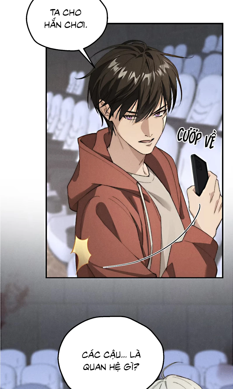 Sơn Thần Và Ta Trao Đổi Thân Thể Chapter 11 - 31