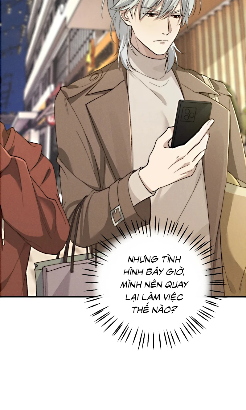 Sơn Thần Và Ta Trao Đổi Thân Thể Chapter 11 - 36