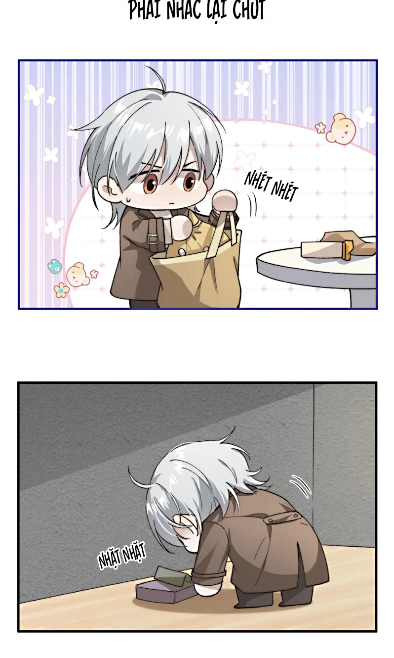 Sơn Thần Và Ta Trao Đổi Thân Thể Chapter 11 - 47